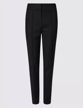 Брюки узкого кроя