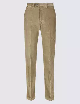 Брюки вельветовые, хлопковые