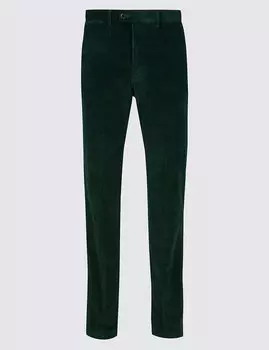 Брюки вельветовые, хлопковые