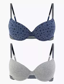 Бюстгальтер-балконет Marl (2 шт)