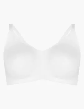 Бюстгальтер бесшовный с полноразмерной чашкой A-F