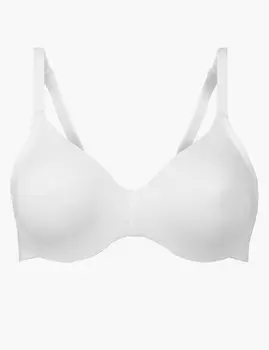 Бюстгальтер бесшовный с полноразмерной чашкой Flexifit™