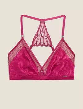 Бюстгальтер-бралет Nouveau с вышивкой