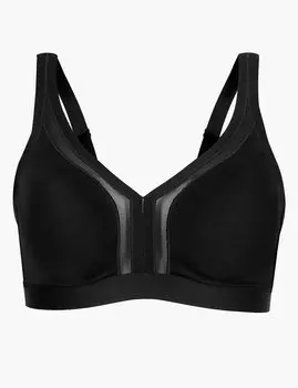 Бюстгальтер классический без косточек с полноразмерной чашкой B-G