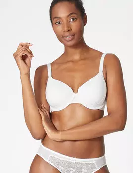 Бюстгальтер классический с полноразмерной чашечкой, размер A-E (набор 2 шт)