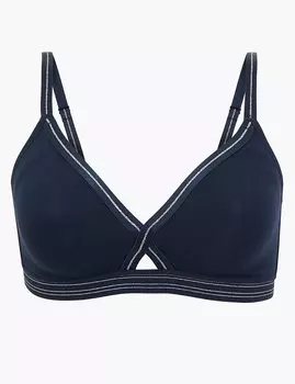 Бюстгальтер кроссовер без косточек с технологией Flexifit ™