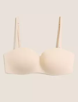 Бюстгальтер мультивэй с мягкой подкладкой Body™ без косточек с чашкой A-E