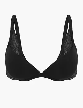 Бюстгальтер-планж Body™ на косточках с пуш-апом и чашкой AA-E