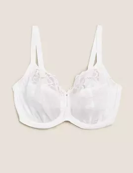 Бюстгальтер с максимальной поддержкой Embrace на косточках с чашкой F-J