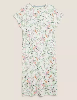 Длинная ночная рубашка Cool Comfort™