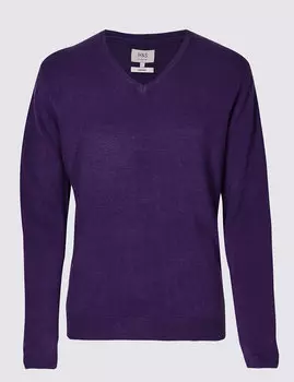 Джемпер Cashmilon™ с V-горловиной