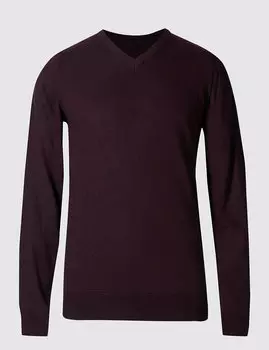 Джемпер Cashmilon™ с V-горловиной