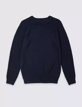 Джемпер для мальчика классический