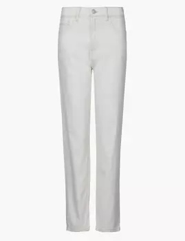 Джинсы Грейзер прямого кроя с высокой посадкой