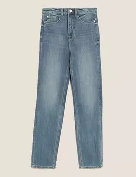 Джинсы с прямыми штанинами Magic Shaping