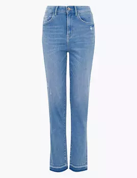 Джинсы-сигареты харпер из ткани Super Soft