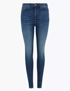 Джинсы-скинни Carrie Super Soft