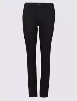 Джинсы средней посадки