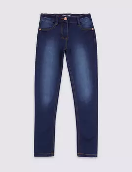 Джинсы Super Skinny хлопковые (3-16 лет)