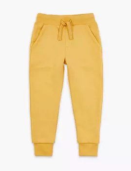 Джоггеры на завязке для мальчика