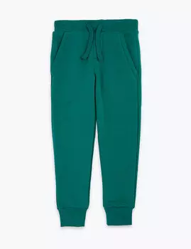 Джоггеры на завязке для мальчика