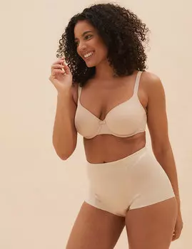 Формирующие трусы Magicwear ™ с геометрическим узором