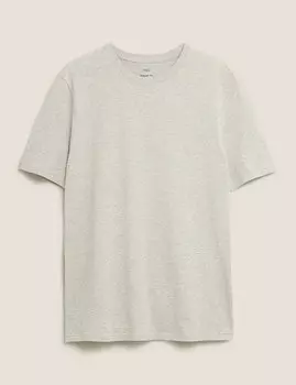 Футболка из 100%-го чистого хлопка Stay Soft