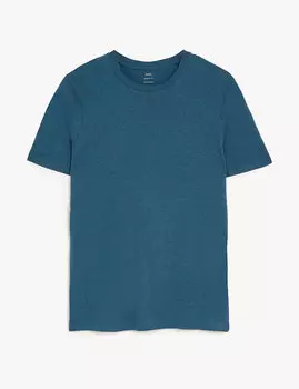 Футболка из 100%-го чистого хлопка Stay Soft