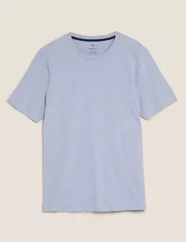 Футболка из 100%-го чистого хлопка Stay Soft