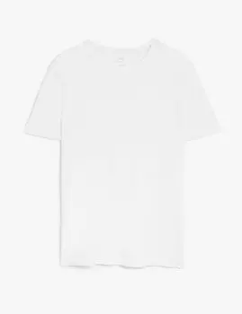 Футболка из 100%-го чистого хлопка Stay Soft