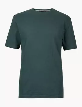 Футболка из 100%-го чистого хлопка Stay Soft