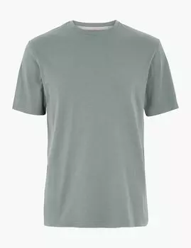 Футболка из 100%-го чистого хлопка Stay Soft