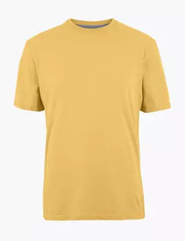 Футболка из 100%-го чистого хлопка Stay Soft