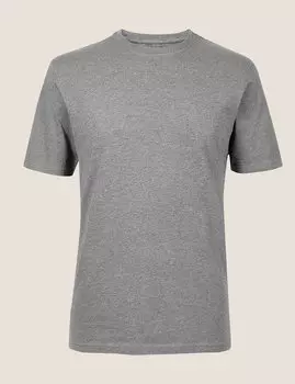 Футболка из 100%-го чистого хлопка Stay Soft