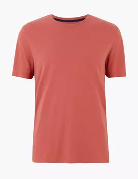 Футболка из 100%-го чистого хлопка Stay Soft