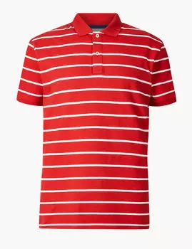 Футболка-поло Cool Comfort™ классическая из 100%-го хлопка