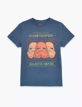 Футболка с принтом "штурмовик Star Wars™"