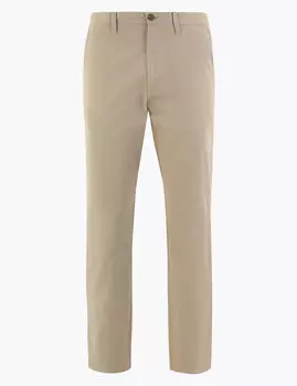 Хлопчатобумажные брюки чинос