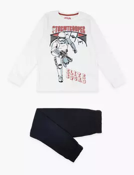 Хлопковая пижама с изображением штурмовика из саги Star Wars™