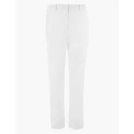 Хлопковые брюки чинос прямого кроя, Marks&amp;Spencer