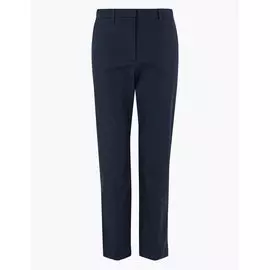 Хлопковые брюки чинос прямого кроя, Marks&amp;Spencer