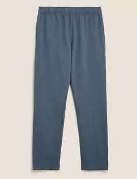 Хлопковые мужские джоггеры