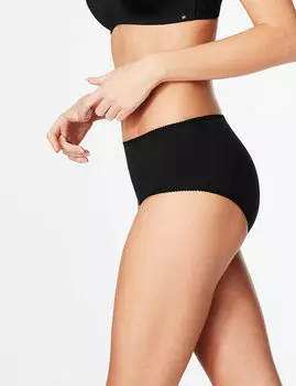 Хлопковые трусики-миди StayNEW™ (5 шт)