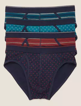 Эластичные трусы-брифы Cool &amp; Fresh ™ (4 шт)