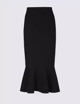 Юбка-карандаш Fishtail