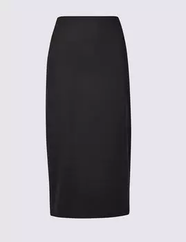 Юбка-карандаш миди