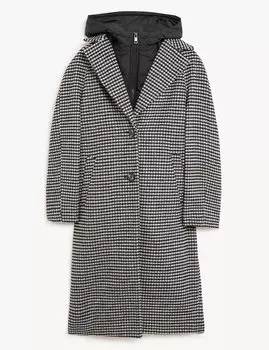 Юбка-миди на пуговицах