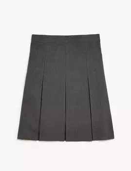 Юбка школьная в складку