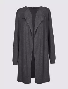 Кардиган женский без застежки