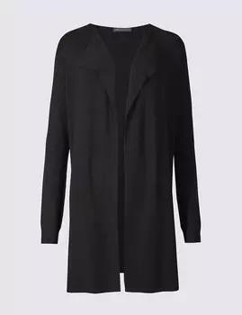 Кардиган женский без застежки